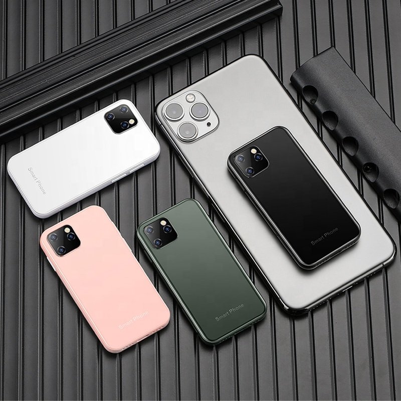 Shenzhen Mobile Phone Factory Direct Sales Original Soyes XS11 3G Mini Smartphone Android Wifi GPS
